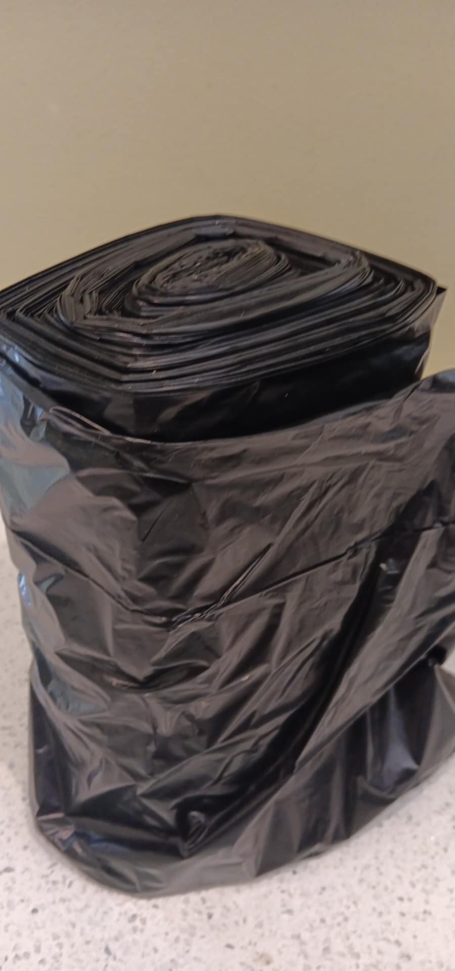 90L Heavy-Duty (Black) Refuse Sacks – 200 Per Case | CHSA Certified | 15kg Capacity