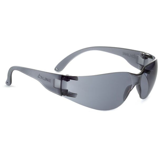 Bolle PSSBL30-408 Anti Scratch Smoke Lens Spectacle (x1)