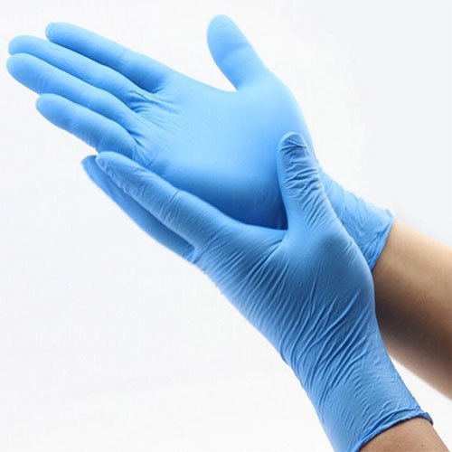 Blue COMFIT 3.5mil Precision Worker | Nitrile Disposable Gloves