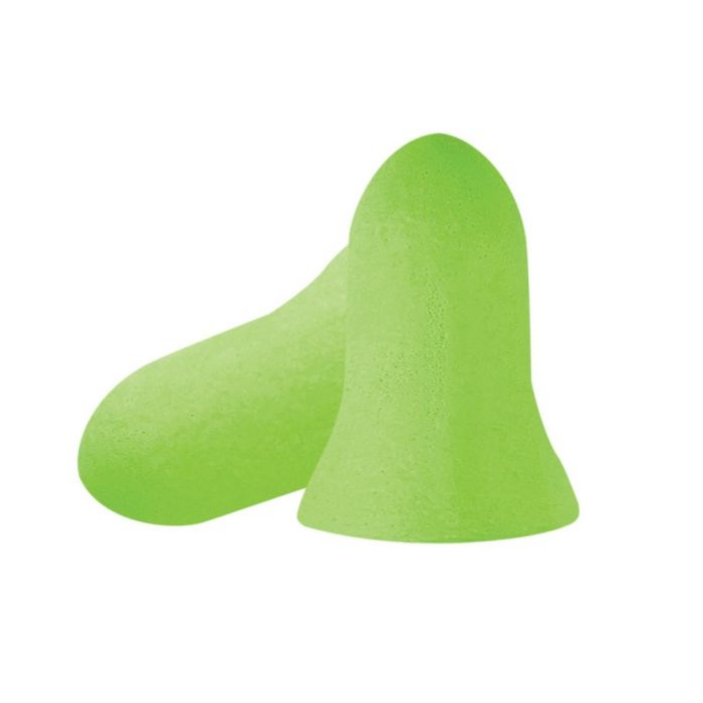 Supertouch PU Foam Uncorded Ear Plugs - SNR 35dB (x200)