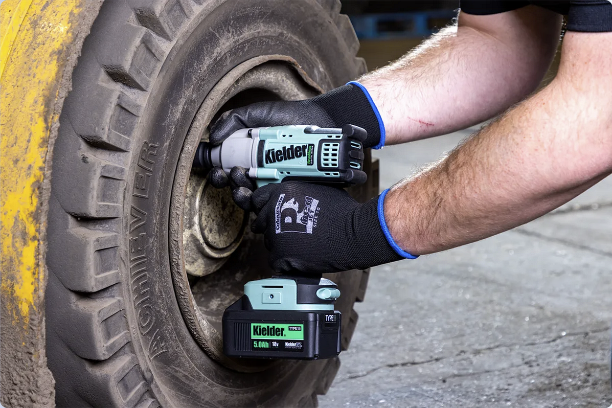 (10) 10 PAIRS of Predator JET 13g Everyday Worker | Polyurethane Coated Gloves