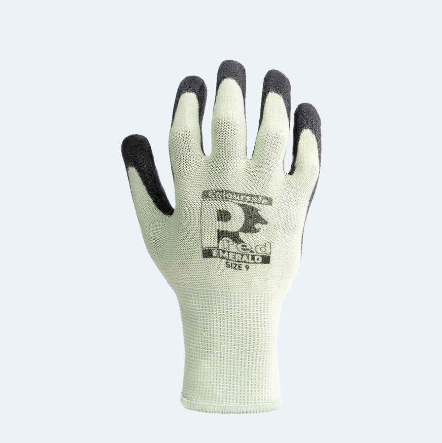 (1) Predator EMERALD 15g All-Round Work Specialist | PU Coated Gloves