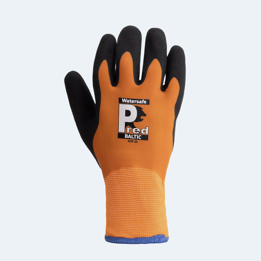 (1) Predator BALTIC 15g Winter & Cold Store Worker | Latex Coated Gloves