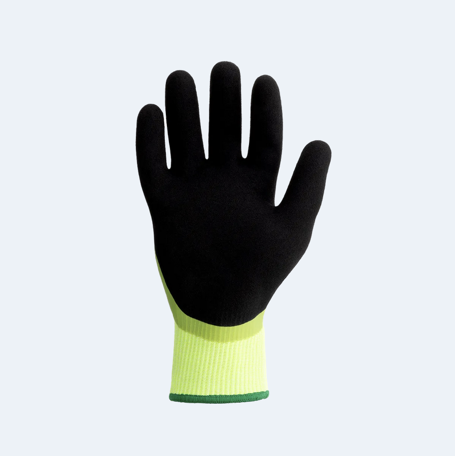 (1) Predator PACIFIC 13g Wet Grip & Waterproof Specialist | Latex Coated Gloves