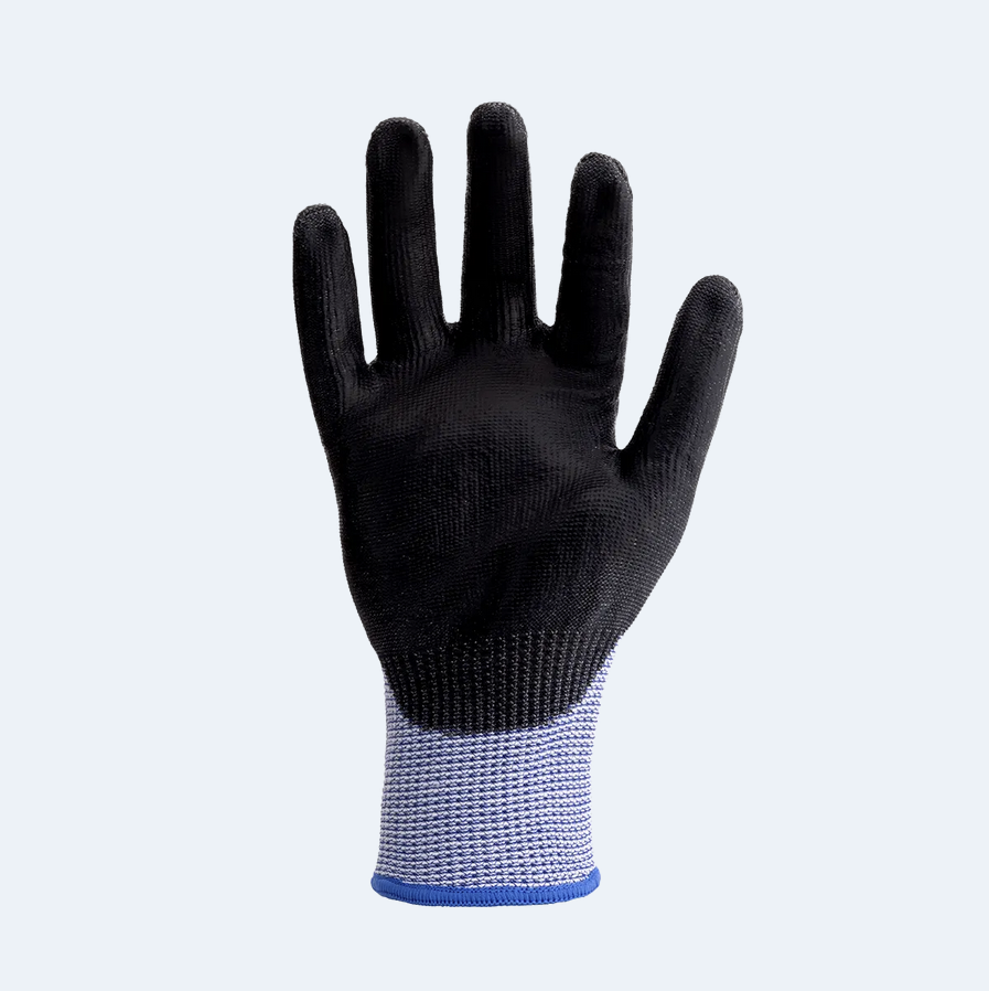 (1) Predator SAPPHIRE 13g Cut-Resistant & Durability Master | Polyurethane Coated Gloves