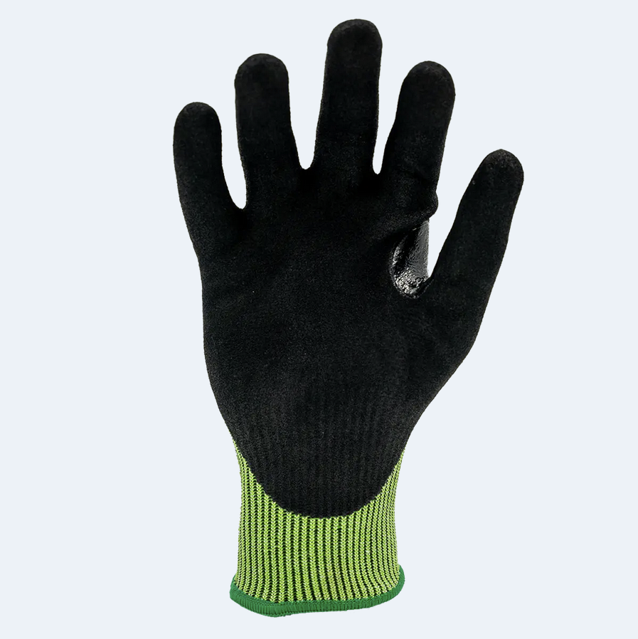 (1) Predator SIGMA 13G Cut-Resistant & Touchscreen Expert | Sandy Nitrile Coated Gloves