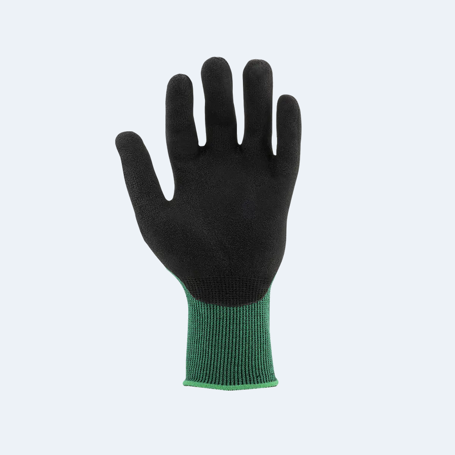 (1) Predator BAMBOO 15g Highly Dexterous & UV Cancelling Outdoor Specialist | Nitrile Foam Gloves