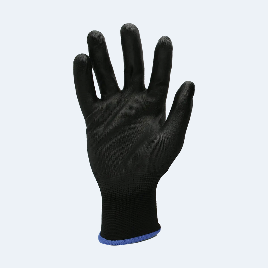 (10) 10 PAIRS of Predator JET 13g Everyday Worker | Polyurethane Coated Gloves