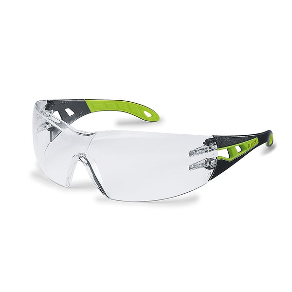 (1x) Uvex Pheos Safety Spectacles - K & N Rated