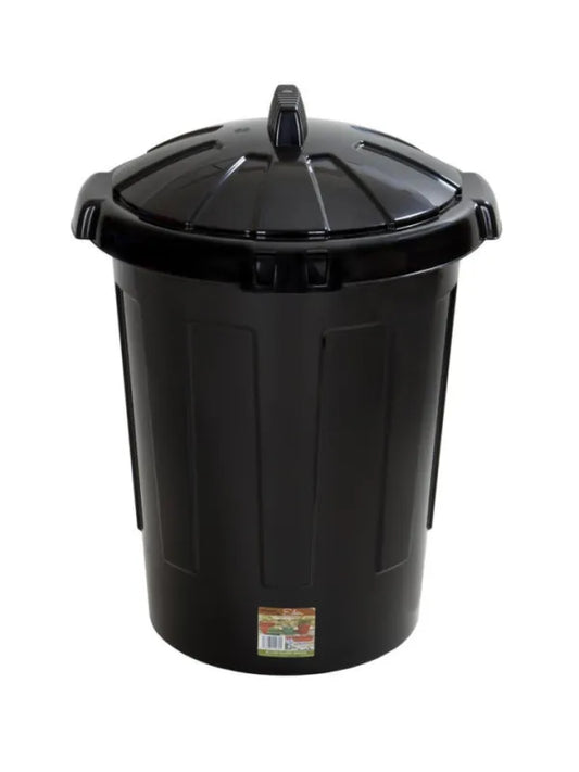 80L Dustbin with Secure Lid | Durable & Odour-Resistant Waste Solution