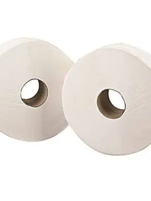 Jumbo Toilet Rolls MJ30060 (6 Pack) | Long-Lasting Comfort and Hygiene