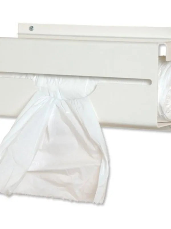 White Disposable Aprons - Roll of 200 | Hygienic, Durable, and Convenient