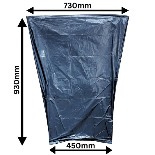 APOLLO Light Duty Economy Sacks | 90 Litres