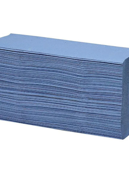 Z-Fold Hand Towels 405 | Efficient, Absorbent, and Hygienic - 3000 Towels/Box
