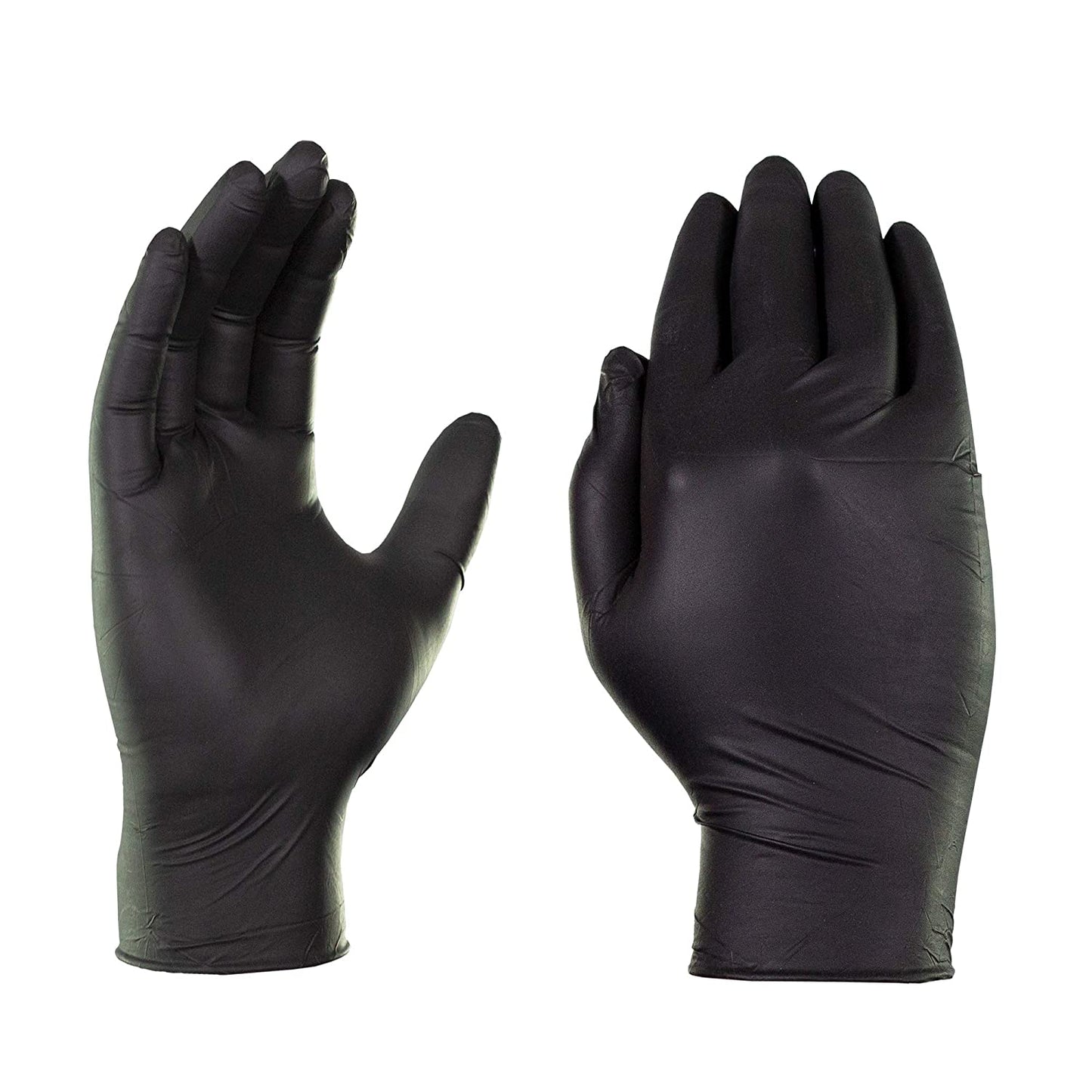 Black COMFIT 3.5mil Precision Worker | Nitrile Disposable Gloves