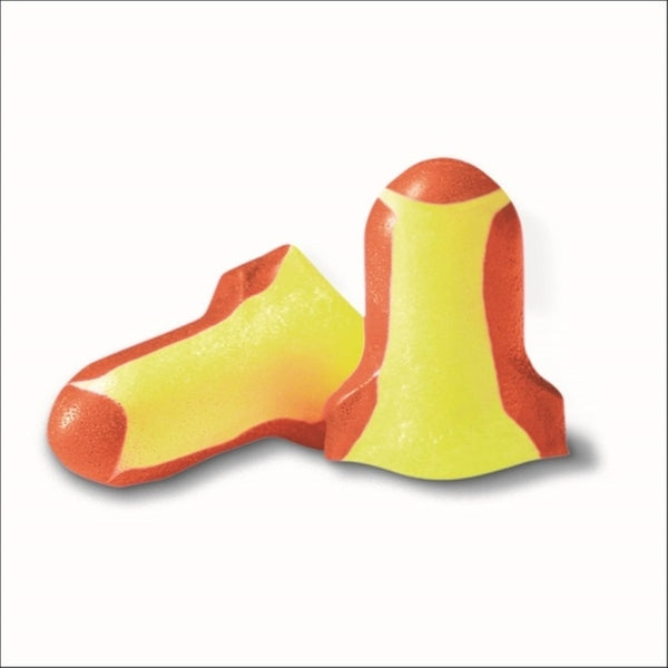 Howard Leight LL1 Laser Lite - Foam Uncorded Ear Plugs - SNR 35dB (x200pairs)