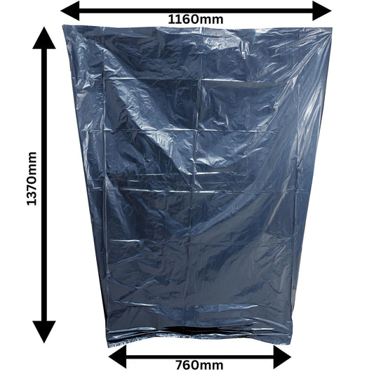 MAMMOTH Wheelie Bin Liner | 240 Litres