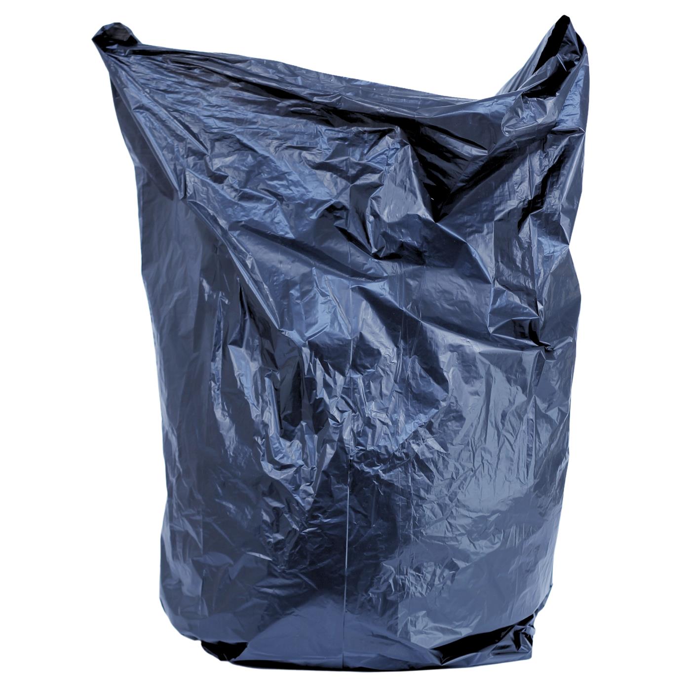 PREMIUM Heavy Duty Black Sack | 90 Litres