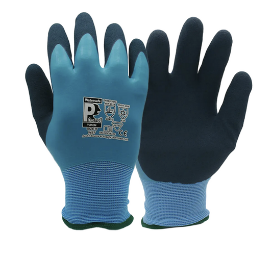 Predator YUKON | Dual-Liner Cut E Thermal Gloves – Waterproof, High-Protection Coated Gloves