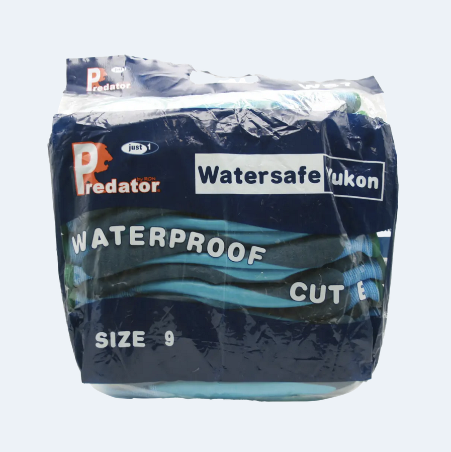 Predator YUKON | Dual-Liner Cut E Thermal Gloves – Waterproof, High-Protection Coated Gloves