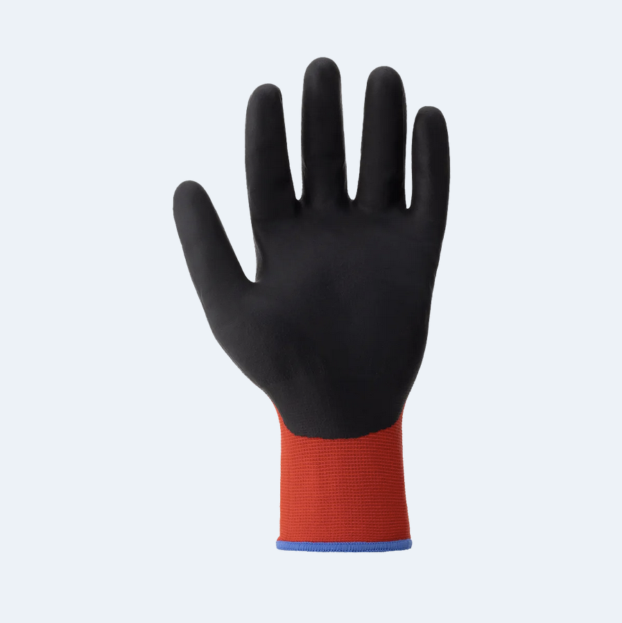 (1) Predator SENSOR 15g Food Safe & Touchscreen Precision | Polymax Palm Coated Gloves