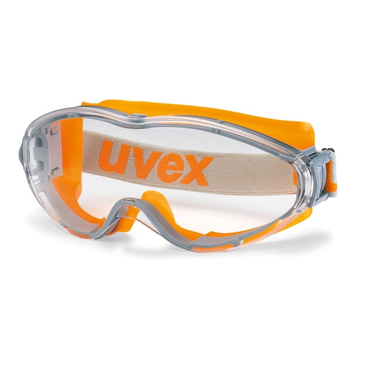 Uvex Ultrasonic Goggles - K & N Rated (x1)