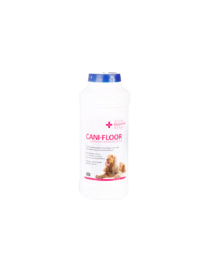 Cani-Floor (500 grams) | Advanced Cleaning and Odour Control