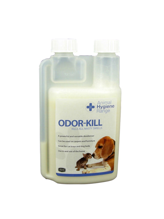 Odor-Kill 250ml | Effective, Pet-Friendly Odor Eliminator