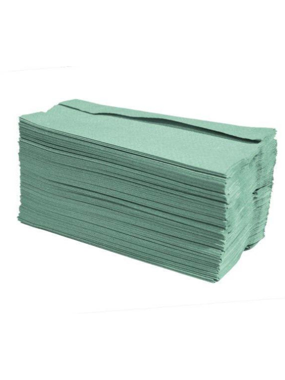 C-Fold Hand Towels CFB1 - 2624 Sheets per Box | Superior Absorbency and Softness