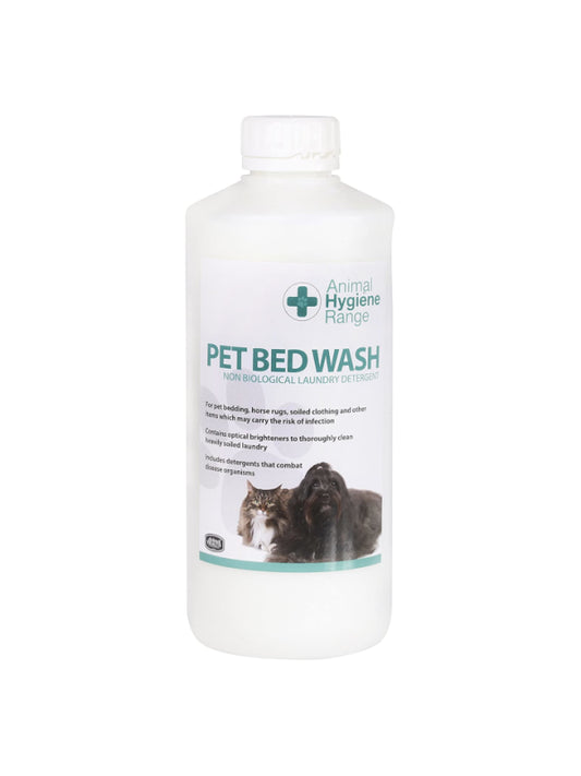 Pet Bed Wash - 1 Litre | Gentle, Effective, and Fresh-Smelling Cleaning Solution