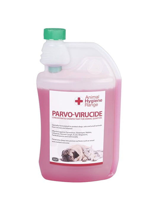 Parvo-Virucide 1 Litre | Advanced Protection Against Viruses and Pathogens
